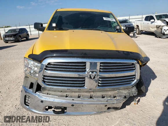 2016 Ram 1500 Lone Star with VIN 1C6RR7LT6GS372010, listed as a Copart auction lot 72057084 with 152,150 mi miles and Salvage Title. Bid and sale history available at carsss.com. Image 5.