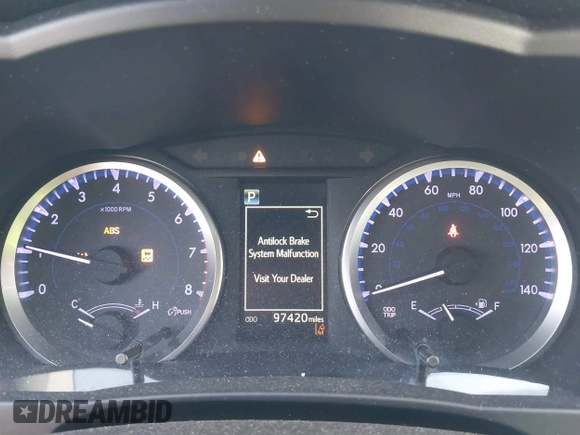 2018 Toyota Highlander LE with VIN 5TDBZRFH7JS839416, listed as a IAAI auction lot 41903167 with 97,420 mi miles and . Bid and sale history available at DreamBid. Image 7.