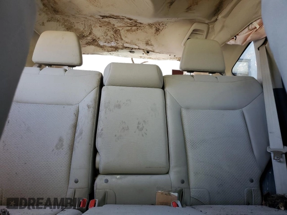 2016 Honda CR-V EX with VIN 5J6RM4H52GL119755, listed as a Copart auction lot 49335945 with Not Provided miles and Salvage Title. Bid and sale history available at DreamBid. Image 10.