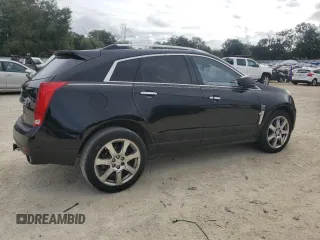2010 Cadillac SRX Premium Collection with VIN 3GYFNCEY4AS609169, listed as a Copart auction lot 47637645 with 158,027 mi miles and Non repairable. Bid and sale history available at DreamBid. Image 3.