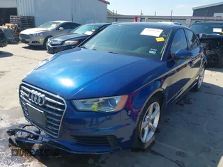 2015 Audi A3 1.8T Premium with VIN WAUACGFF9F1004466, listed as a IAAI auction lot 41645936 with 138,529 mi miles. Bid and sale history available at carsss.com. Image 19.