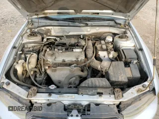 2003 Mitsubishi Galant ES z VIN 4A3AA46G73E065851, wystawiony jako Copart lot #66800814 z przebiegiem 55 837 mil mil oraz Szkody całkowita. Historia ofert i sprzedaży dostępna na DreamBid. Obrazek 12.