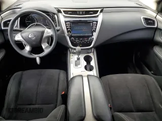 2015 Nissan Murano S z VIN 5N1AZ2MH2FN230944, wystawiony jako Copart lot #58028525 z przebiegiem 116 907 mil mil oraz Szkoda całkowita • Salvage title. Historia ofert i sprzedaży dostępna na DreamBid. Obrazek 8.