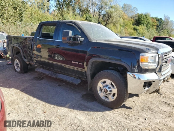 2017 GMC Sierra 1500 with VIN 1GT11SEG2HF159789, listed as a Copart auction lot 73645534 with 122,114 mi miles and Clean Title. Bid and sale history available at DreamBid. Image 4.