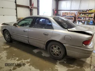 1999 Buick Regal LS with VIN 2G4WB52K3X1470162, listed as a Copart auction lot 79957944 with 153,249 mi miles and Salvage Title. Bid and sale history available at carsss.com. Image 2.