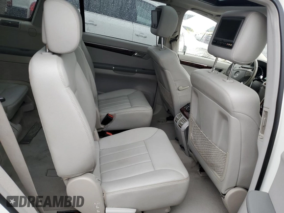 2006 Mercedes-Benz R 5.0L с VIN 4JGCB75E46A035448, выставлен на аукционе Copart как лот 72066324 с пробегом 110 647 миль миль и Чистый • Clean title. История ставок и продаж доступна на DreamBid. Изображение 11.