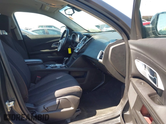 2017 Chevrolet Equinox LT with VIN 2GNFLFEK5H6134740, listed as a IAAI auction lot 41997815 with 128,297 mi miles. Bid and sale history available at carsss.com. Image 5.