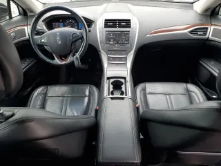 2015 Lincoln MKZ Hybrid with VIN 3LN6L2LU2FR629470, listed as a Copart auction lot 52722945 with 106,839 mi miles and Clean Title. Bid and sale history available at carsss.com. Image 8.