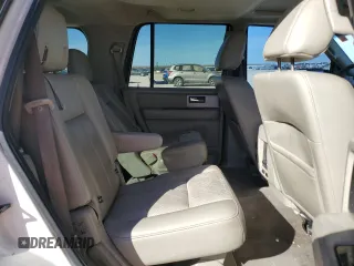 2011 Ford Expedition Limited with VIN 1FMJU1K52BEF28826, listed as a Copart auction lot 86769954 with 155,010 mi miles and Salvage Title. Bid and sale history available at carsss.com. Image 11.