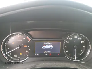 2019 Cadillac XT4 FWD Sport z VIN 1GYFZER48KF112347, wystawiony jako Copart lot #51124995 z przebiegiem 60 811 mil mil oraz Szkoda całkowita • Salvage title. Historia ofert i sprzedaży dostępna na DreamBid. Obrazek 9.