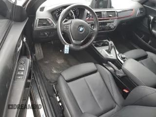 2018 BMW 2 Series 230i with VIN WBA2M7C51JVA97243, listed as a Copart auction lot 42369135 with 52,606 mi miles and Salvage Title. Bid and sale history available at carsss.com. Image 8.