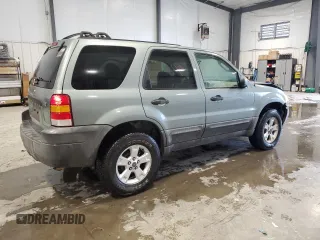 2006 Ford Escape XLT with VIN 1FMYU03136KD34592, listed as a Copart auction lot 71872694 with 185,292 mi miles and Clean Title. Bid and sale history available at carsss.com. Image 3.