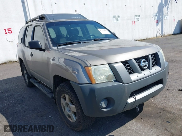 2008 Nissan Xterra X z VIN 5N1AN08WX8C504057, wystawiony jako IAAI lot #42111652 z przebiegiem 228 298 mil mil oraz . Historia ofert i sprzedaży dostępna na DreamBid. Obrazek 1.