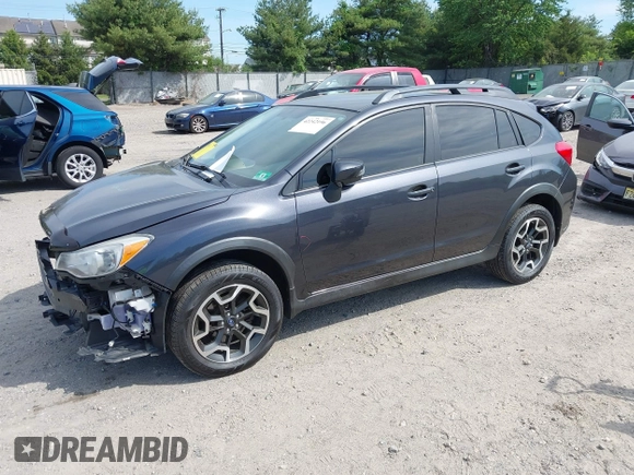 2016 Subaru Crosstrek Limited z VIN JF2GPAKC8GH323538, wystawiony jako IAAI lot #42242196 z przebiegiem 141 240 mil mil oraz . Historia ofert i sprzedaży dostępna na DreamBid. Obrazek 2.