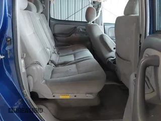 2006 Toyota Tundra SR5 with VIN 5TBET34136S517499, listed as a IAAI auction lot 41526355 with 347,829 mi miles and . Bid and sale history available at DreamBid. Image 8.