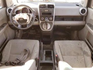 2010 Honda Element LX with VIN 5J6YH1H37AL006811, listed as a Copart auction lot 49974205 with 163,879 mi miles and Salvage Title. Bid and sale history available at DreamBid. Image 8.