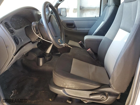 2008 Ford Ranger XL with VIN 1FTYR14U38PB06277, listed as a Copart auction lot 49517035 with 162,911 mi miles and Clean Title. Bid and sale history available at carsss.com. Image 7.
