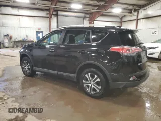 2016 Toyota RAV4 LE with VIN 2T3BFREV6GW455814, listed as a Copart auction lot 83961814 with 138,910 mi miles and Clean Title. Bid and sale history available at DreamBid. Image 2.