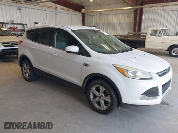 2013 Ford Escape SE z VIN 1FMCU9GX6DUD80139, wystawiony jako IAAI lot #42627055 z przebiegiem 242 252 mil mil oraz . Historia ofert i sprzedaży dostępna na DreamBid. Obrazek 1.