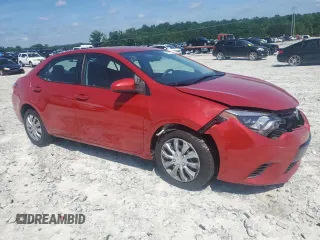 2016 Toyota Corolla L with VIN 2T1BURHE4GC535866, listed as a Copart auction lot 60700745 with 170,213 mi miles and Salvage title. Bid and sale history available at DreamBid. Image 4.