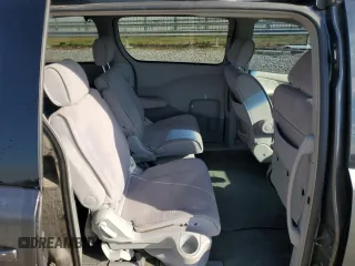 2006 Nissan Quest SL with VIN 5N1BV28U36N122999, listed as a Copart auction lot 86639374 with 185,875 mi miles and Salvage Title. Bid and sale history available at carsss.com. Image 11.