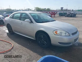 2014 Chevrolet Impala LT with VIN 2G1WB5E38E1188520, listed as a IAAI auction lot 41935176 with 82,503 mi miles and . Bid and sale history available at DreamBid. Image 1.