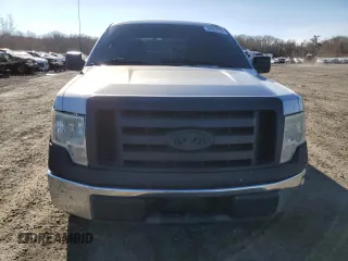 2009 Ford F-150 STX with VIN 1FTRX12W19FA63192, listed as a Copart auction lot 86634704 with 126,224 mi miles and Non Repairable. Bid and sale history available at carsss.com. Image 5.