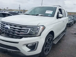 2020 Ford Expedition Limited with VIN 1FMJU1KT2LEA43554, listed as a IAAI auction lot 40889191 with 96,824 mi miles. Bid and sale history available at carsss.com. Image 17.
