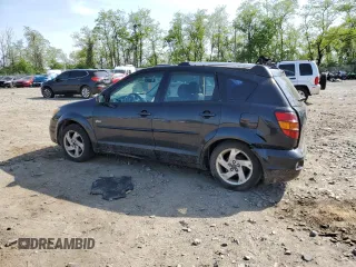 2003 Pontiac Vibe z VIN 5Y2SL62823Z462677, wystawiony jako Copart lot #54797925 z przebiegiem 210 973 mil mil oraz Szkoda całkowita • Salvage title. Historia ofert i sprzedaży dostępna na DreamBid. Obrazek 2.