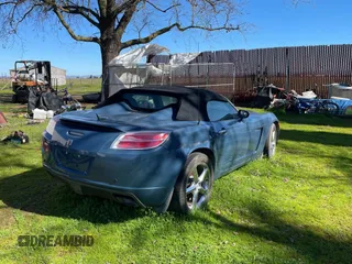2007 Saturn Sky z VIN 1G8MB35B77Y138485, wystawiony jako Copart lot #46497125 z przebiegiem 90 075 mil mil oraz Szkoda całkowita • Salvage title. Historia ofert i sprzedaży dostępna na DreamBid. Obrazek 4.