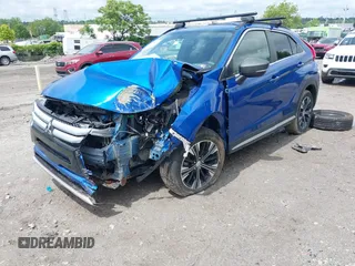 2019 Mitsubishi Eclipse Cross SE with VIN JA4AT5AA0KZ024307, listed as a IAAI auction lot 42368053 with 62,178 mi miles and . Bid and sale history available at DreamBid. Image 16.