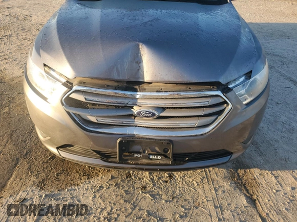 2013 Ford Taurus SEL with VIN 1FAHP2E91DG192842, listed as a Copart auction lot 48508795 with 107,854 mi miles and Salvage Title. Bid and sale history available at carsss.com. Image 12.