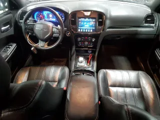 2020 Chrysler 300 S with VIN 2C3CCAGG9LH131607, listed as a Copart auction lot 83577914 with 74,708 mi miles and Salvage Title. Bid and sale history available at DreamBid. Image 8.