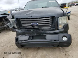 2010 Ford F-150 XL с VIN 1FTEX1C80AKE42579, выставлен на аукционе Copart как лот 51700815 с пробегом 87 157 миль миль и Списание • Salvage title. История ставок и продаж доступна на DreamBid. Изображение 5.