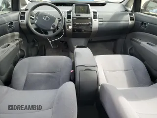 2006 Toyota Prius with VIN JTDKB20U267519441, listed as a Copart auction lot 52161175 with 200,267 mi miles and Salvage Title. Bid and sale history available at DreamBid. Image 8.