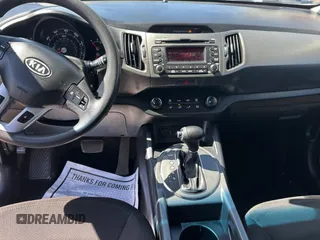 2011 Kia Sportage LX with VIN KNDPB3A28B7156209, listed as a Copart auction lot 52733855 with 204,767 mi miles and Clean Title. Bid and sale history available at carsss.com. Image 9.