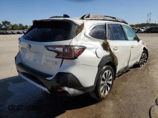 2024 Subaru Outback Limited XT z VIN 4S4BTGND2R3265109, wystawiony jako Copart lot #74791624 z przebiegiem 10 211 mil mil oraz Szkoda całkowita • Salvage title. Historia ofert i sprzedaży dostępna na DreamBid. Obrazek 3.