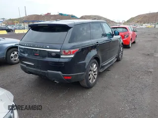 2014 Land Rover Range Rover Sport HSE z VIN SALWR2WF9EA351748, wystawiony jako IAAI lot #42608363 z przebiegiem 155 595 mil mil oraz . Historia ofert i sprzedaży dostępna na DreamBid. Obrazek 4.