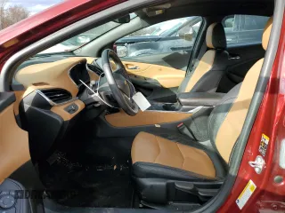 2017 Chevrolet Volt Premier with VIN 1G1RD6S50HU119154, listed as a Copart auction lot 72907052 with 109,299 mi miles. Bid and sale history available at carsss.com. Image 7.