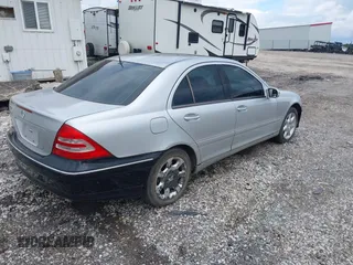 2001 Mercedes-Benz C 230/260/280/320 with VIN WDBRF61J81F074604, listed as a IAAI auction lot 42223558 with 95,164 mi miles and . Bid and sale history available at DreamBid. Image 4.