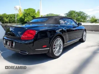 2010 Bentley Continental GT z VIN SCBDP3ZA9AC062XXX, wystawiony jako Copart lot #59625855 z przebiegiem 12 818 mil mil oraz Czysty tytuł • Clean title. Historia ofert i sprzedaży dostępna na DreamBid. Obrazek 4.