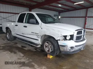 2002 Dodge 1500 with VIN 3D7HA18Z82G153786, listed as a IAAI auction lot 41629566 with 198,872 mi miles and . Bid and sale history available at DreamBid. Image 1.