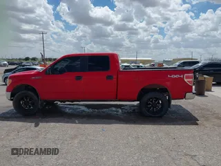 2014 Ford F-150 XL with VIN 1FTFW1EF1EKF41498, listed as a IAAI auction lot 42576928 with 244,262 mi miles and . Bid and sale history available at DreamBid. Image 13.