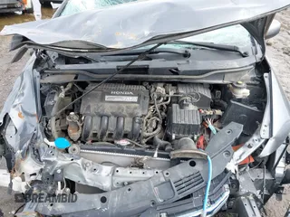 2012 Honda Insight LX with VIN JHMZE2H53CS001624, listed as a IAAI auction lot 42024921 with Not provided miles and . Bid and sale history available at DreamBid. Image 10.