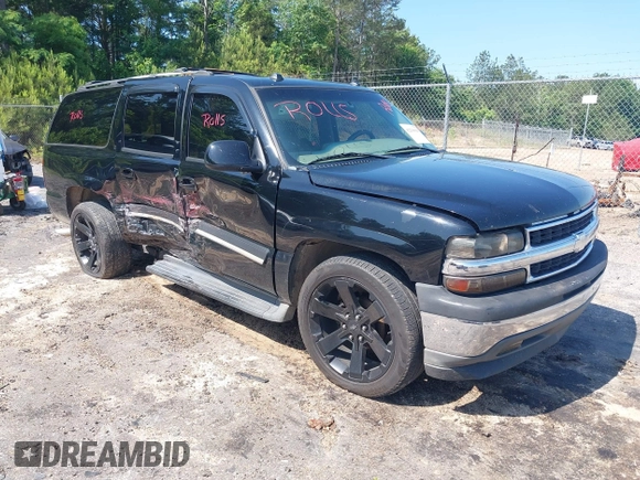 2005 Chevrolet Suburban LT z VIN 3GNEC16Z15G244050, wystawiony jako IAAI lot #42218360 z przebiegiem 124 837 mil mil oraz . Historia ofert i sprzedaży dostępna na DreamBid. Obrazek 1.