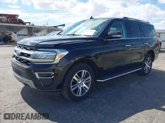 2023 Ford Expedition Limited с VIN 1FMJU2A85PEA55304, выставлен на аукционе IAAI как лот 42613364 с пробегом 62 999 миль миль и . История ставок и продаж доступна на DreamBid. Изображение 17.