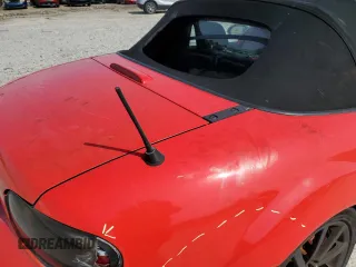 2006 Mazda MX-5 Miata Grand Touring with VIN JM1NC25F160109470, listed as a Copart auction lot 49922005 with 175,130 mi miles and Salvage title. Bid and sale history available at DreamBid. Image 10.