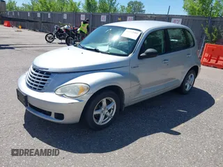 2006 Chrysler PT Cruiser z VIN 3A4FY48B26T309605, wystawiony jako IAAI lot #42272981 z przebiegiem 82 202 mil mil oraz . Historia ofert i sprzedaży dostępna na DreamBid. Obrazek 2.
