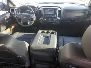 2014 Chevrolet Silverado 1500 LTZ with VIN 1GCUKSECXEF193272, listed as a Copart auction lot 82775984 with 154,131 mi miles and Salvage Title. Bid and sale history available at carsss.com. Image 8.