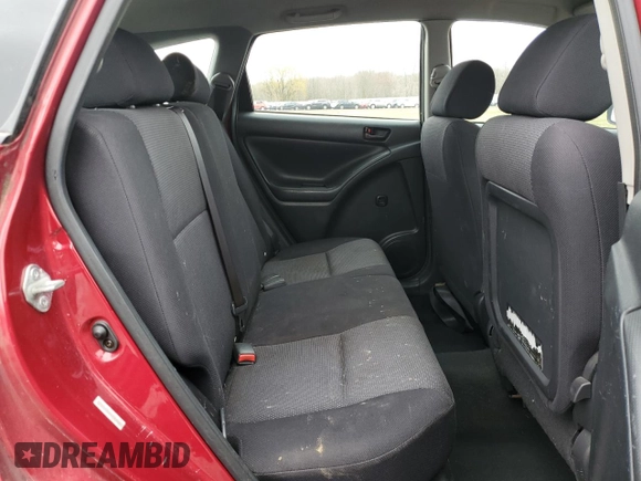 2006 Pontiac Vibe with VIN 5Y2SL65826Z451081, listed as a Copart auction lot 48453204 with 259,841 mi miles and Salvage Title. Bid and sale history available at carsss.com. Image 11.